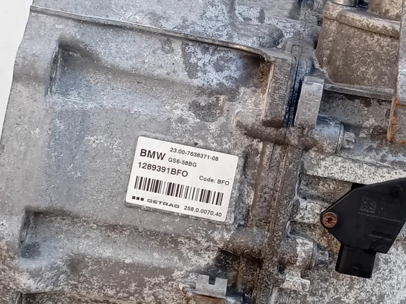 Cambio 6 MARCE MANUALE Mini MINI Cooper F56 2014