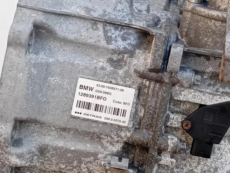 Cambio 6 MARCE MANUALE Mini MINI Cooper F56 2014