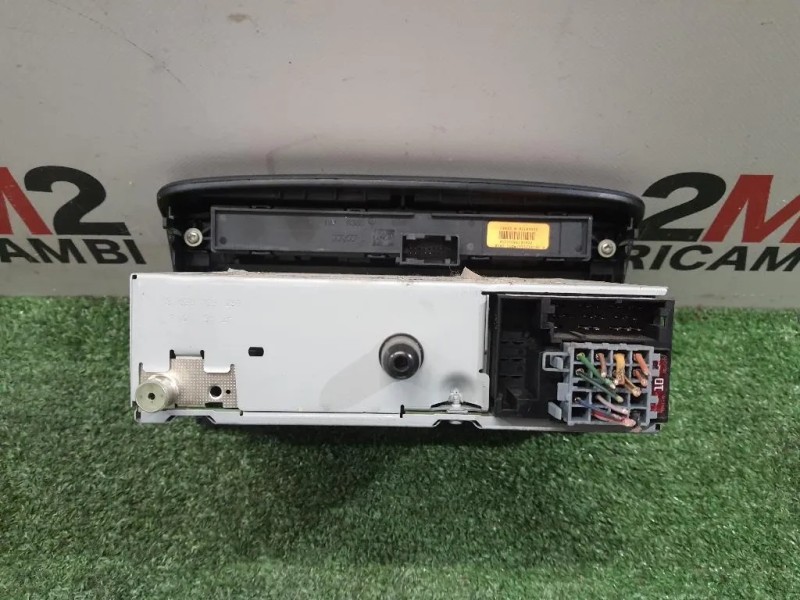 Unità Autoradio 735543480 Lancia Ypsilon III 2011