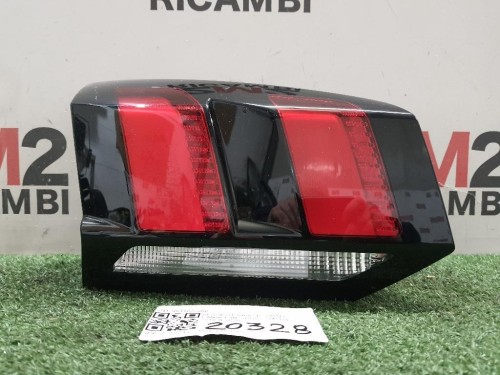 Fanale INT POST SX 9811027880 Peugeot 5008 II 2017