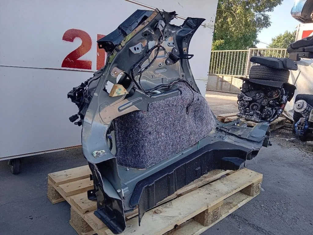 Parafango POST SX 2405028 Ford PUMA II 2019