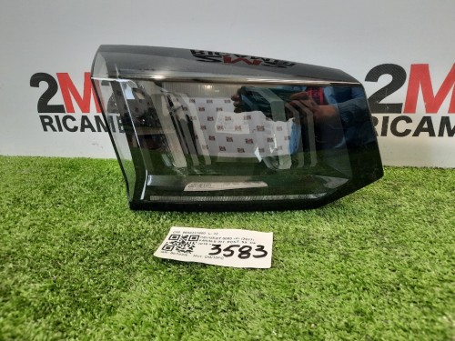 Fanale INT POST SX 9836231880 Peugeot 5008 II 2017