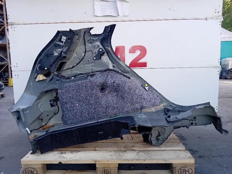 Parafango POST SX 2405028 Ford PUMA II 2019