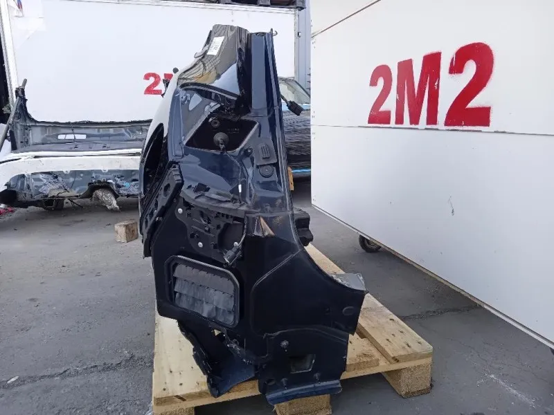 Parafango POST SX 2405028 Ford PUMA II 2019