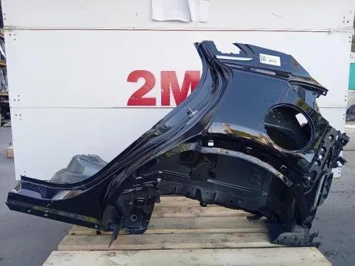 Parafango POST SX 2405028 Ford PUMA II 2019