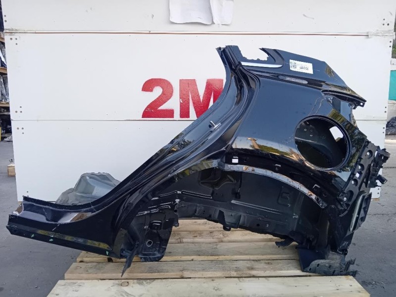 Parafango POST SX 2405028 Ford PUMA II 2019