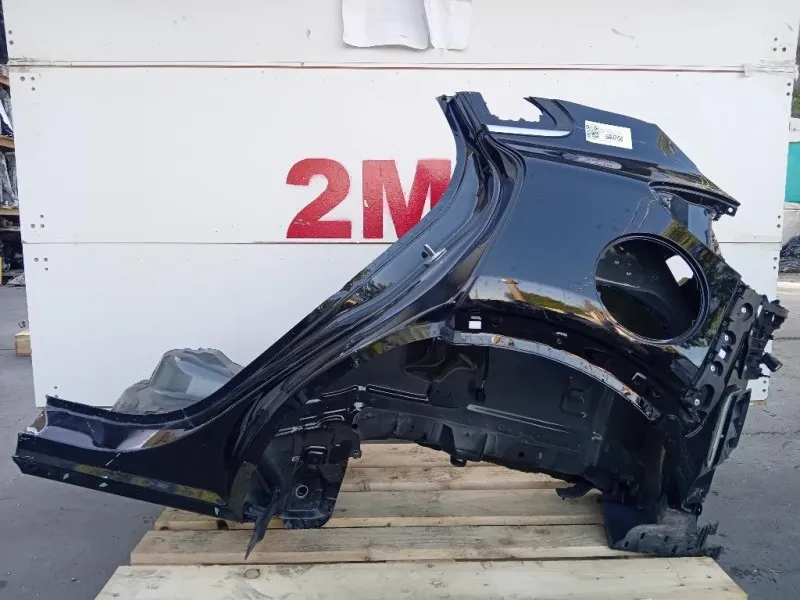 Parafango POST SX 2405028 Ford PUMA II 2019