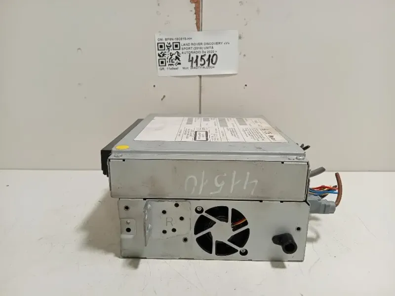 Unità Autoradio BF6N-18C815-HH Land Rover Discovery V Sport 2019