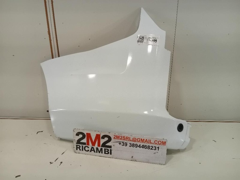 Parafango POST SX BK21-17927AA Ford Transit Custom I 2013