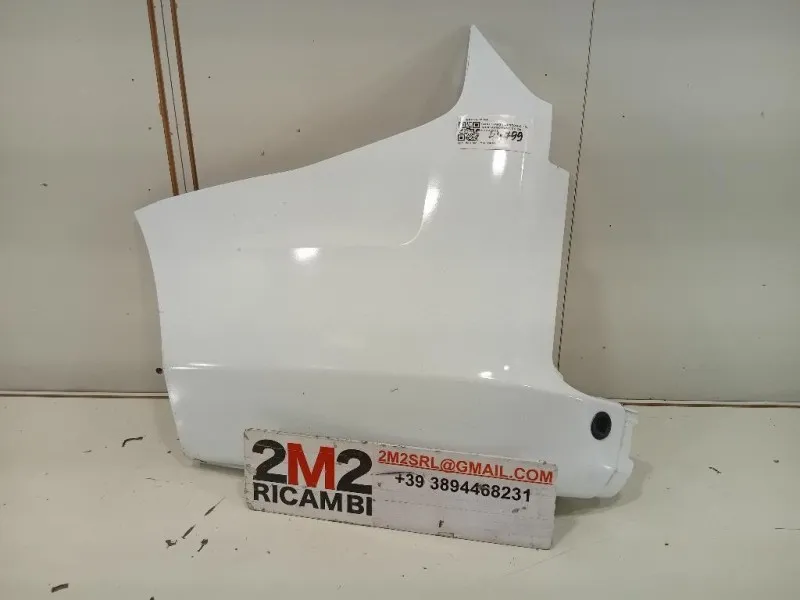 Parafango POST SX BK21-17927AA Ford Transit Custom I 2013