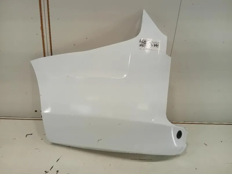 Parafango POST SX BK21-17927AA Ford Transit Custom I 2013