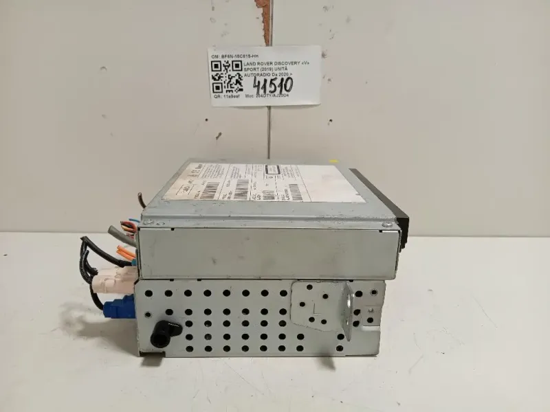 Unità Autoradio BF6N-18C815-HH Land Rover Discovery V Sport 2019