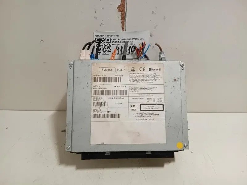 Unità Autoradio BF6N-18C815-HH Land Rover Discovery V Sport 2019