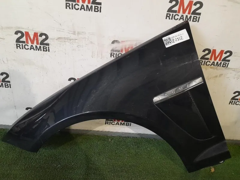 Parafango POST SX C2Z5506 Jaguar XF I 2011