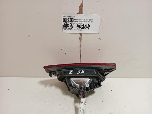 Unità Autoradio AH5218C815AA Land Rover Freelander II 2007