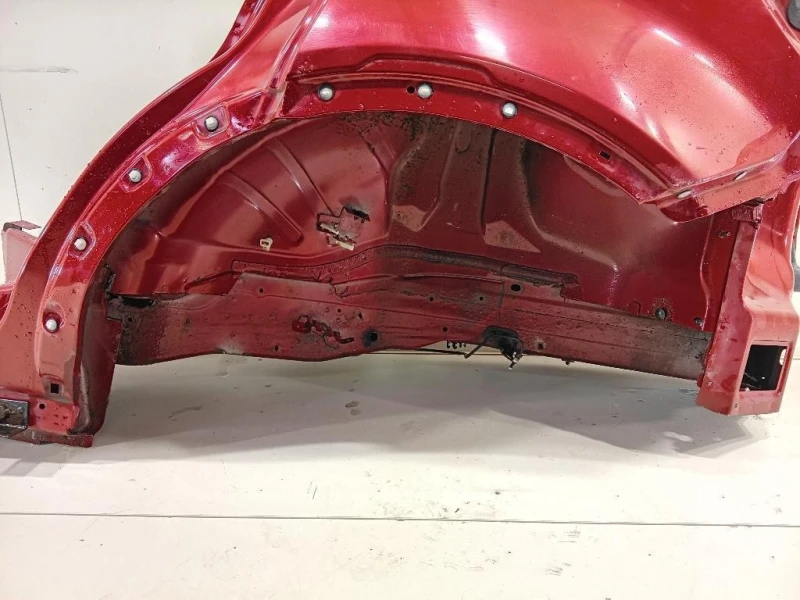 Parafango POST SX LR054609 Land Rover Range Rover Evoque I 2011