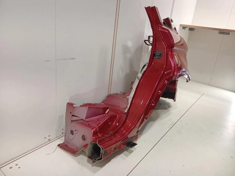 Parafango POST SX LR054609 Land Rover Range Rover Evoque I 2011