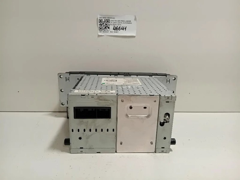 Unità Autoradio 6H52-18C815-AD Land Rover Freelander II 2007