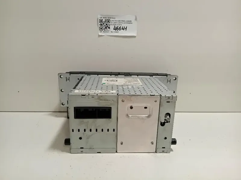 Unità Autoradio 6H52-18C815-AD Land Rover Freelander II 2007