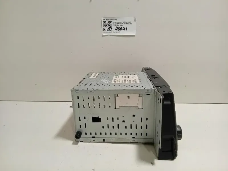 Unità Autoradio 6H52-18C815-AD Land Rover Freelander II 2007
