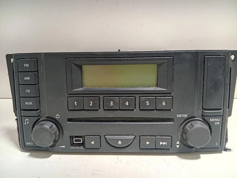 Unità Autoradio 6H52-18C815-AD Land Rover Freelander II 2007