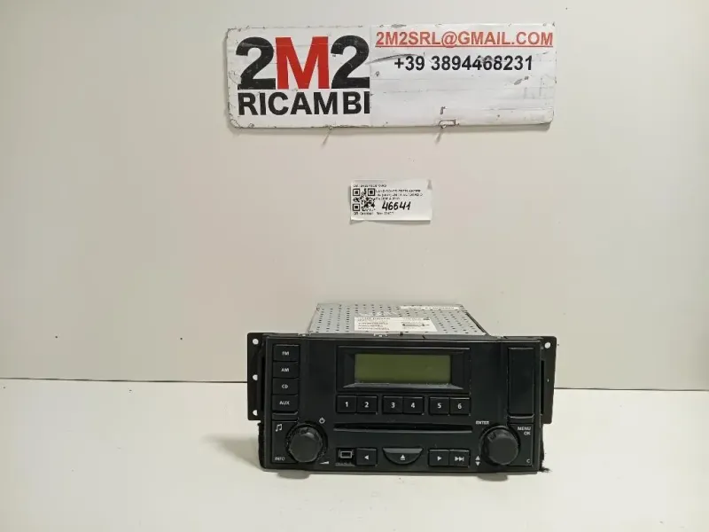 Unità Autoradio 6H52-18C815-AD Land Rover Freelander II 2007