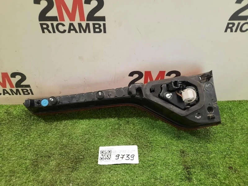 Fanale INT POST SX 265559648R Renault Mégane IV 2016