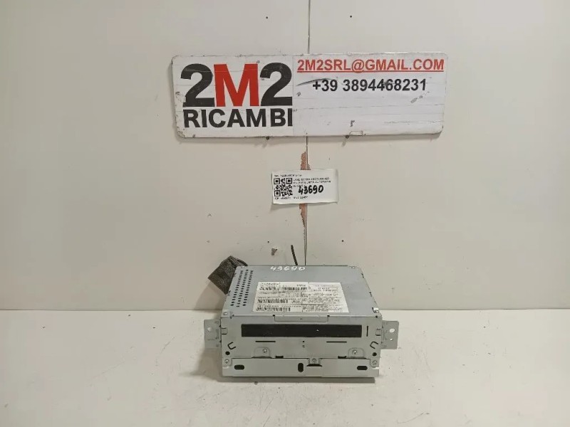 Unità Autoradio 7G9N-18C815-NA Land Rover Freelander II 2011