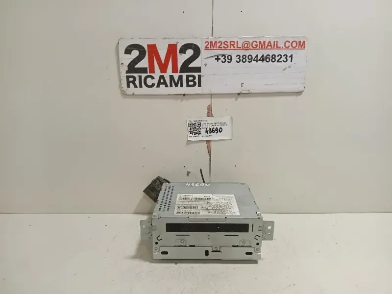 Unità Autoradio 7G9N-18C815-NA Land Rover Freelander II 2011