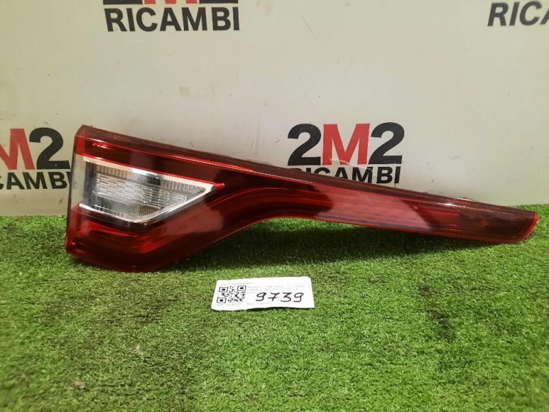 Unità Autoradio 7G9N-18C815-NA Land Rover Freelander II 2011