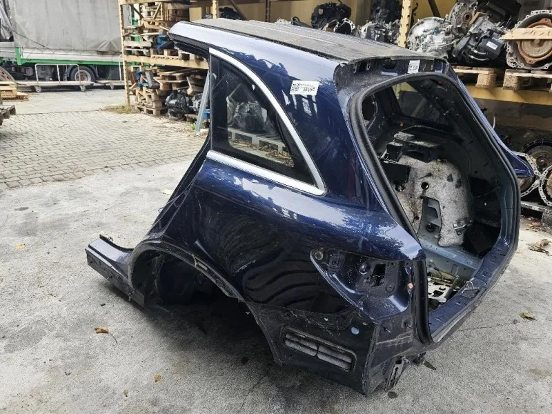 Parafango POST SX Mercedes Classe GLC X253 2016