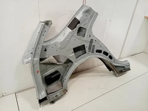 Parafango POST SX A166630530164 Mercedes Classe ML W166 2012