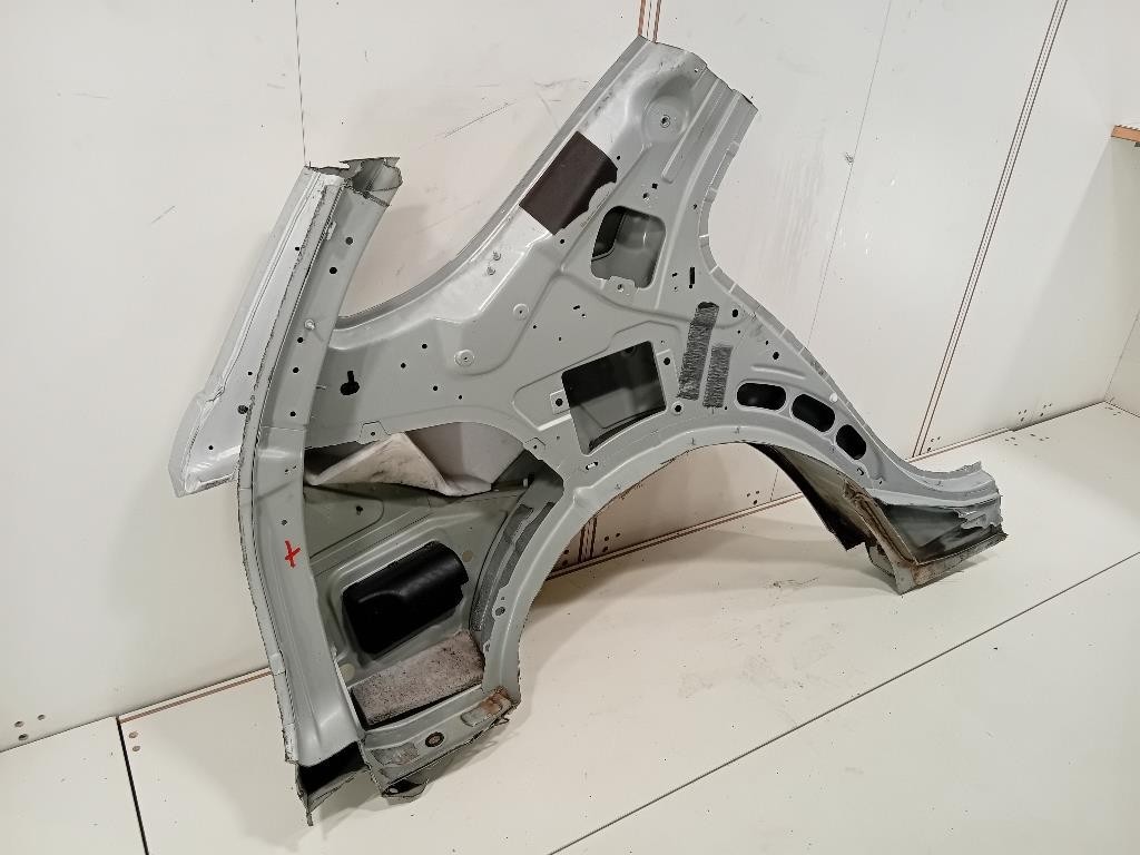 Parafango POST SX A166630530164 Mercedes Classe ML W166 2012