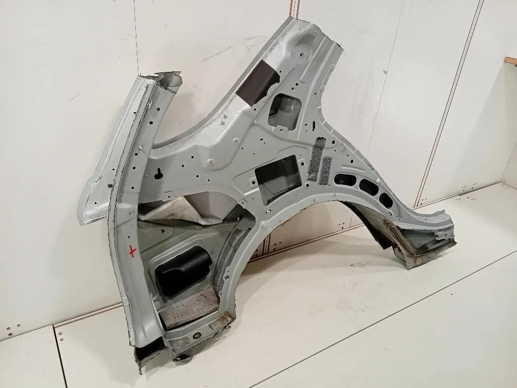 Parafango POST SX A166630530164 Mercedes Classe ML W166 2012