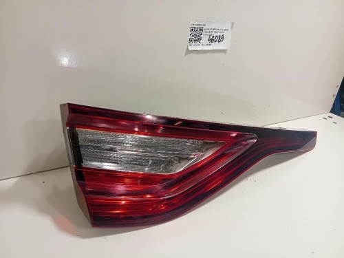 Unità Autoradio BF6N-18C815-AH Land Rover Range Rover Evoque I 2011