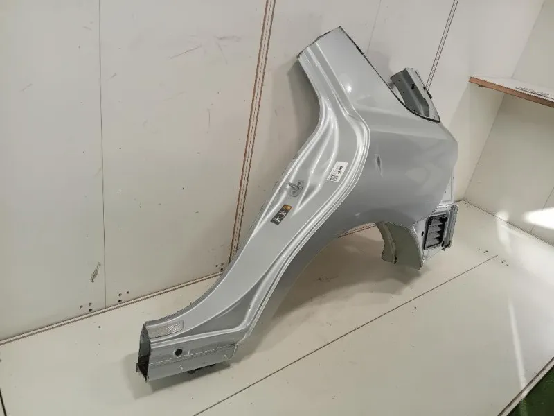 Parafango POST SX A166630530164 Mercedes Classe ML W166 2012