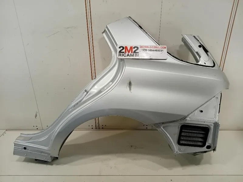 Parafango POST SX A166630530164 Mercedes Classe ML W166 2012