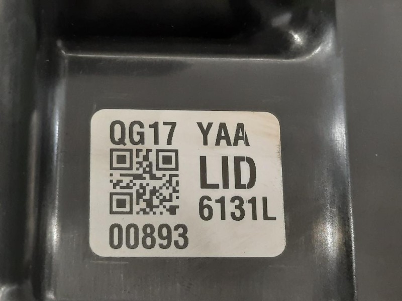 Fanale INT POST SX 6131L00893 Suzuki S-cross 2021