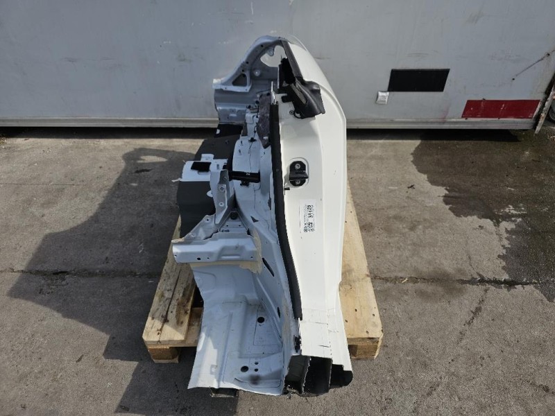 Parafango POST SX A1716300521 Mercedes Classe SLK R171 2004