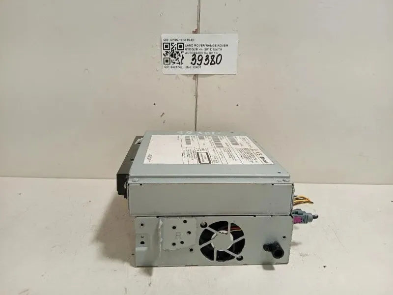 Unità Autoradio CF6N-18C815-HF Land Rover Range Rover Evoque I 2011