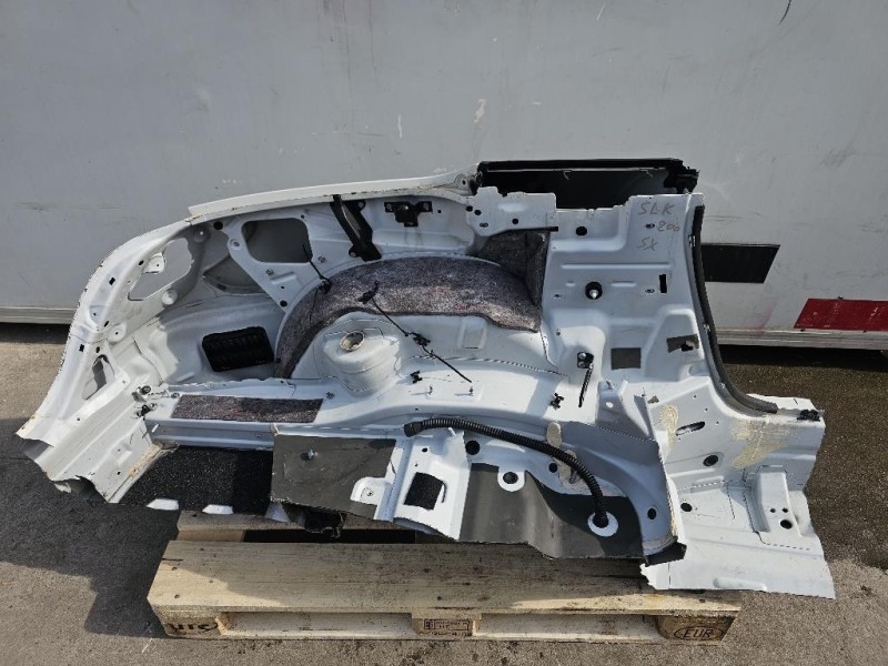 Parafango POST SX A1716300521 Mercedes Classe SLK R171 2004