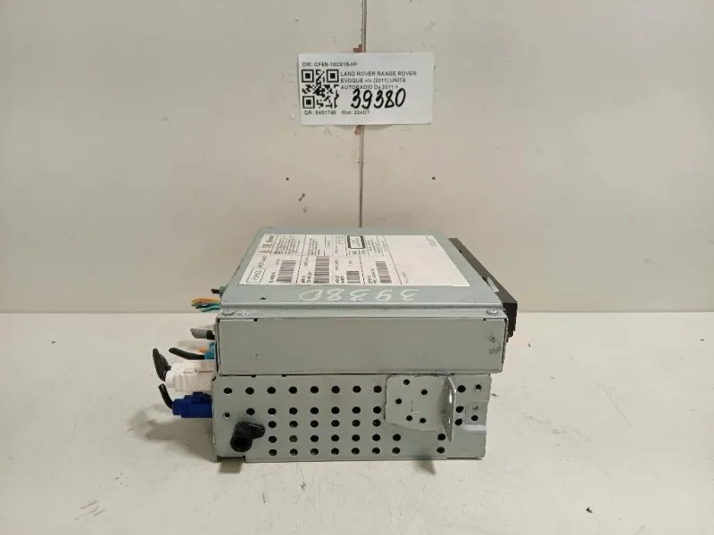 Unità Autoradio CF6N-18C815-HF Land Rover Range Rover Evoque I 2011