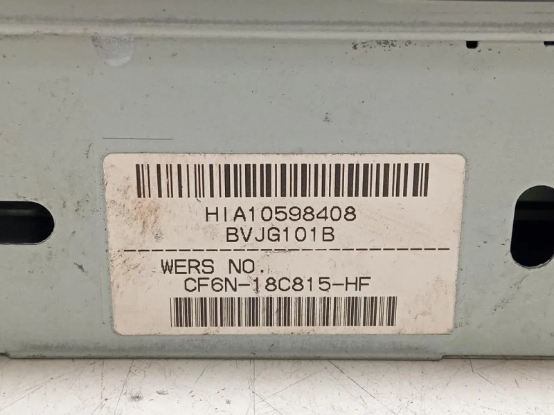 Unità Autoradio CF6N-18C815-HF Land Rover Range Rover Evoque I 2011