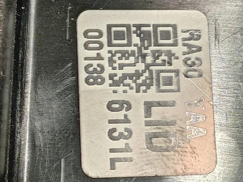 Fanale INT POST SX 6131L00893 Suzuki S-cross 2021