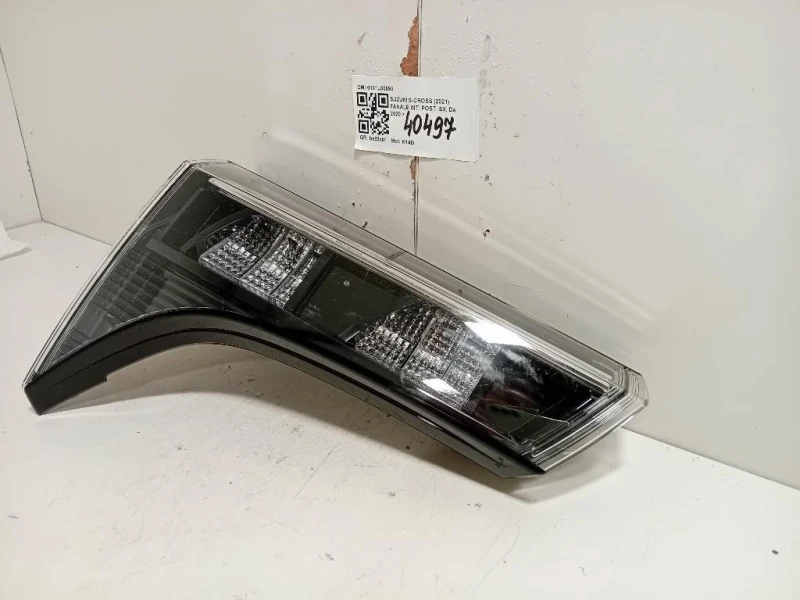 Fanale INT POST SX 6131L00893 Suzuki S-cross 2021