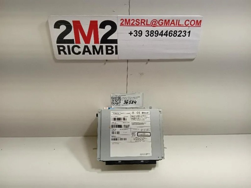 Unità Autoradio CF6N-18C815-HG Land Rover Range Rover Evoque I 2011