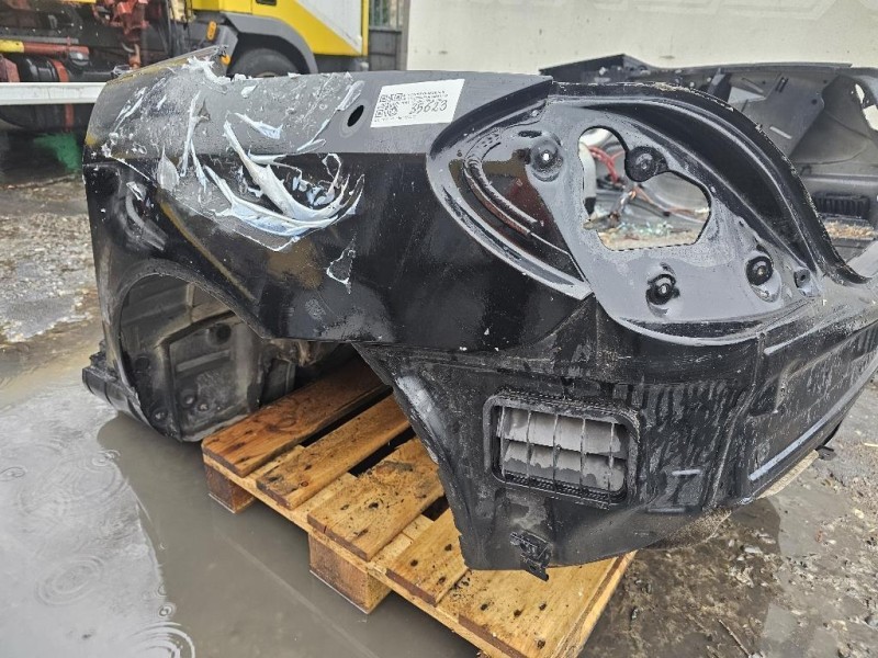 Parafango POST SX Mercedes Classe SLK R171 2004