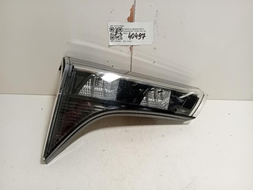 Fanale INT POST SX 6131L00893 Suzuki S-cross 2021