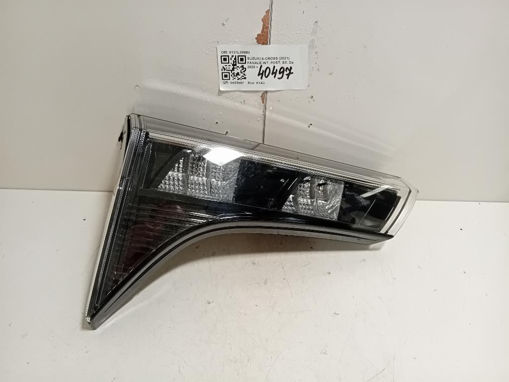 Fanale INT POST SX 6131L00893 Suzuki S-cross 2021