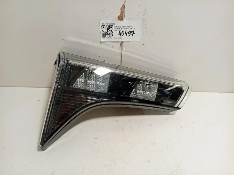 Fanale INT POST SX 6131L00893 Suzuki S-cross 2021